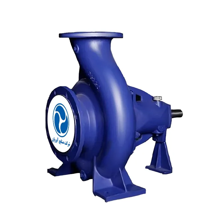 پمپ گریز از مرکز 50 آبروان