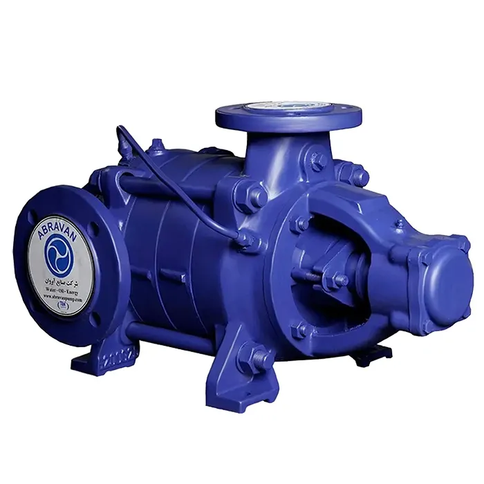 پمپ فشار قوی WKL150 آبروان